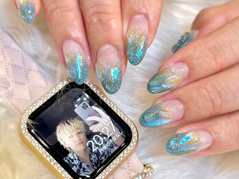 チャーピーネイル(CHIRPY NAIL)/推しネイル*90min