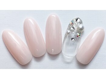 ネイルサロンアジアン 池袋店/定額¥6000デザインコース