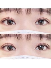 フラウ(Frau)/ケラチンラッシュリフト♪