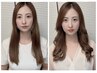 【ペア★】顔タイプ診断＋メイクレッスン2人で￥30000→￥26000