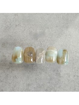 ニュイ 中目黒店(nuit)/design定額コース ¥8,500