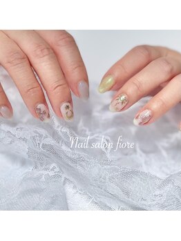 フィオーレ(fiore)/カードキャプターさくらネイル