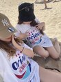 ラダシア 朝霞台店(LADASIA)&nbsp;去年は日帰り北海道旅行行って一昨年の沖縄♪