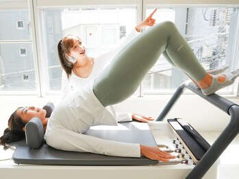 ルルト 烏丸御池店/《ピラティスの起源》