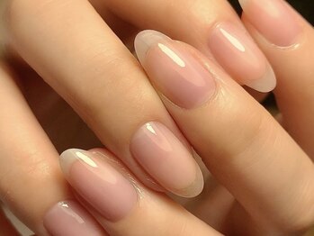 ソワンドブランシュ(Soin de Blanche)の写真/割れやすい・短い爪がコンプレックス・爪を長く綺麗にしたい・・・！そんな女性のお悩みを解決へ導きます◎
