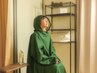 【よもぎ蒸しよりデトックス効果高いです！】モリンガ蒸し 40分