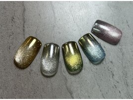 ～マグネットミラーグラデ～