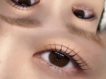 フェリス アイラッシュ(feliz eyelash)の写真/どんな小さなことでも気軽にご相談ください♪逆まつ毛・くせ毛など、まつ毛のお悩みを解決◎初めての方も◎