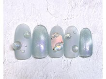 ネイルサロン 爪/アートし放題