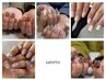 hand★ 【いつもの＋αを】おまかせ提案ネイル ¥8,360