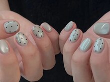 ソフィアネイル 赤羽店(Sofia Nail)の雰囲気（アートや手描きであなただけの可愛いを叶えます♪）