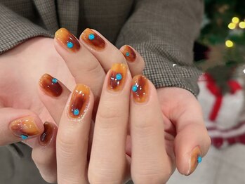 ナオミ 新宿店(Naomi)/持ち込み・新宿ネイル・長さだし