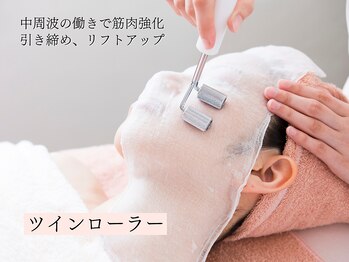 ビクトリー(VICTORY)/小顔ツインローラー