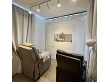 クリアーズ ビューティー(CCLEAR’S BEAUTY)の雰囲気（◎落ち着いた空間◎リクライニングチェアーで快適に過ごせます♪）