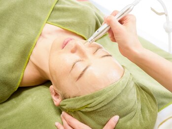 キヨラビューティーの写真/毛穴洗浄で汚れをスッキリ解消！化粧ノリもUPで毎日HAPPYに♪蓄積した汚れや黒ずみケア・くすみ改善にも◎