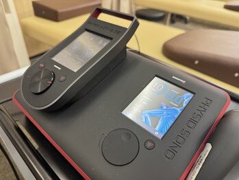 大宮ウィル鍼灸整骨院/超音波機械特別電気施術むくみ