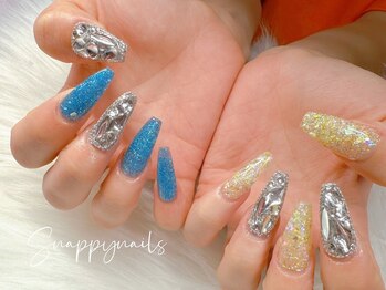 Snappy Nails&Eyes 木更津店 【スナッピーネイルズ&アイ キサラズ】/