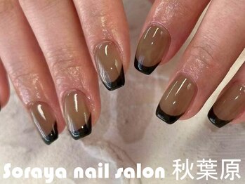 ソラヤ(Soraya)/韓国・ワンホンネイル・秋葉原