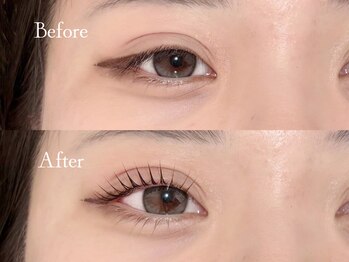 エイチ アイラッシュ 吉祥寺店(H eyelash)/まつ毛パーマ