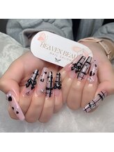 ヘブン ネイル 鶯谷(HEAVEN Nail)/冬ネイルデザイン特集