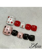 ネイルズアジュール イオン上越店(NailsAzur)/定額デザインBコース