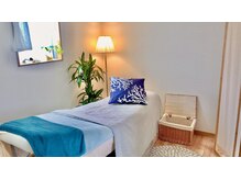 リノルーア(Linolua)の雰囲気（完全個室で、人の目を気にせず肌悩みに向き合う時間を）