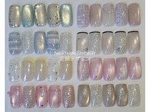 アンベリール(Embellir)の雰囲気（サンプルが豊富♪トレンドマグネットを使ったデザインが人気♪）