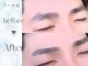 眉毛/メンズアイブロウサロンIVY大宮【眉毛専門】の写真