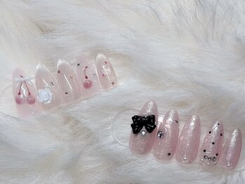 春詰め込み♪甘めデザイン