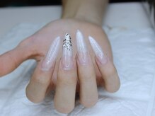 ネイルセン ジジ 帯広店(Nail 1000 ZIZI)/(スカルプ)毎月更新SALEデザイン