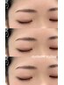 【平日限定】一気に垢抜け♪美眉スタイリング(アイブロウWAX) 60分