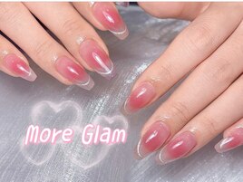 チークマグネット/フィルイン