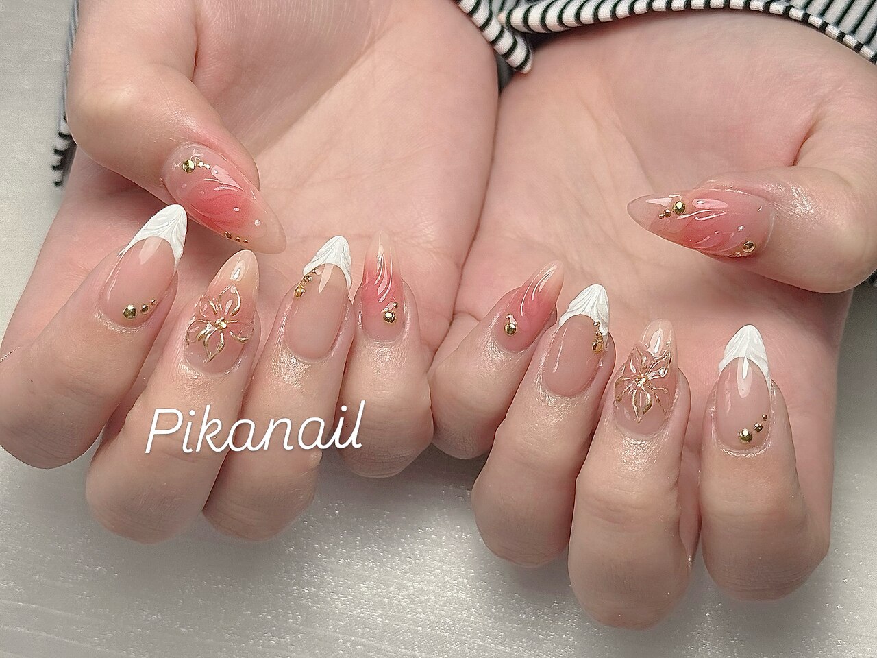 ぴかねいる ピカネイル 上野 御徒町(Pika Nail)｜ホットペッパービューティー