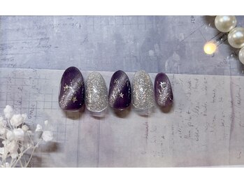 セプトネイル SEPT NAIL 彦根店/6月選べるサンプル¥6,600