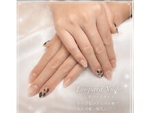 キュービーネイルプラス 木更津店(QBNail+)/定額デザインCコース ¥6,000～