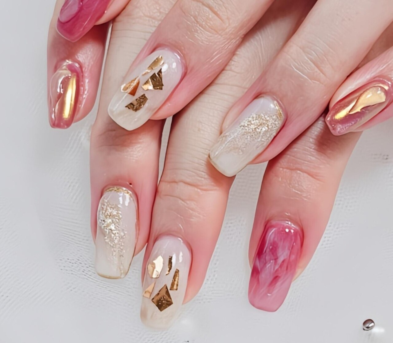 中古カチカチネイル チカネイルミライ(Chika Nail ☆MIRAI☆)｜ホットペッパービューティー