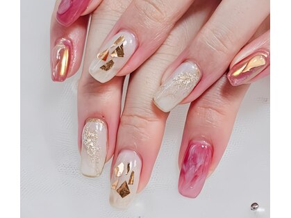 チカネイルミライ(Chika Nail ☆MIRAI★)の写真