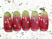 アメリ ネイル(Ameri nail)/定額ネイル￥10010