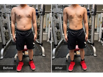 ストレングス 観音の写真/無理なく続けられるトレーニングで筋肉量UPや脂肪を燃焼し、理想の体に！！