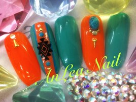 春夏オススメデザイン