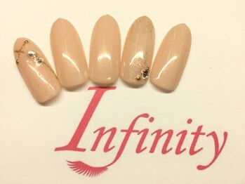 インフィニティ なんば店(Infinity)/【キレイめデザイン】