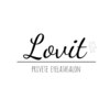 ラビット(Lovit)ロゴ