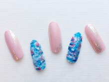 エスプレッソ アイビューティーアンドネイル 新百合ヶ丘店(Espresso)/■ハンド■￥11500→￥9500