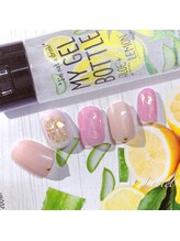 ルシエル(LeCiel)/デザインから選べる定額ネイル