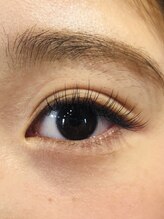 スパークジョイ(SPARK JOY)/ぱっちり目に