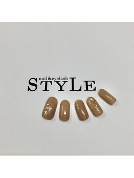 スタイル(STYLE)/定額制ジェルネイル7000コース