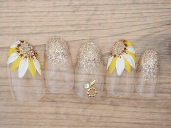 リボン 立川店(Ribbon)/定額Design7000円+tax サマー