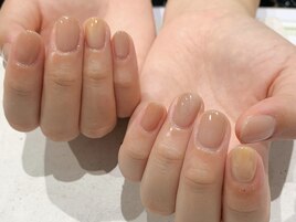 ナチュラルカラー