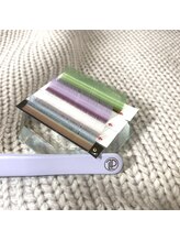 リッチネイル(Rich Nail)/セーブルカラーパステルシリーズ