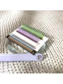 リッチネイル(Rich Nail)/セーブルカラーパステルシリーズ